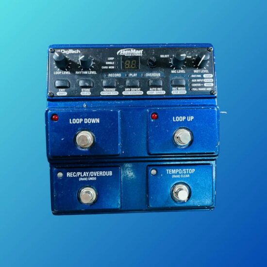 DigiTech JamMan Stereo