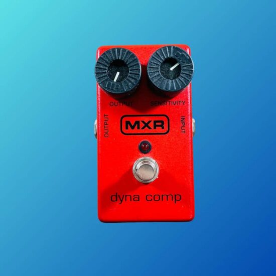 MXR M102 Dyna Comp