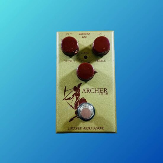 J. Rockett Archer Ikon Overdrive