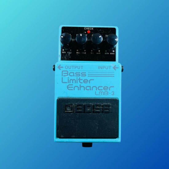 Boss LMB-3 Bass Limiter Enhancer