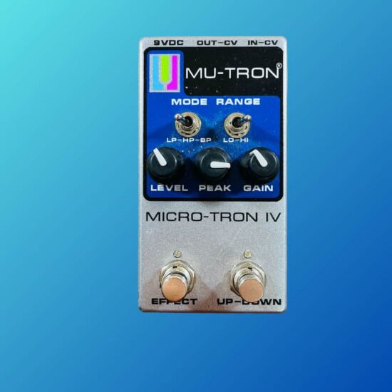 Mu-Tron Micro-Tron IV