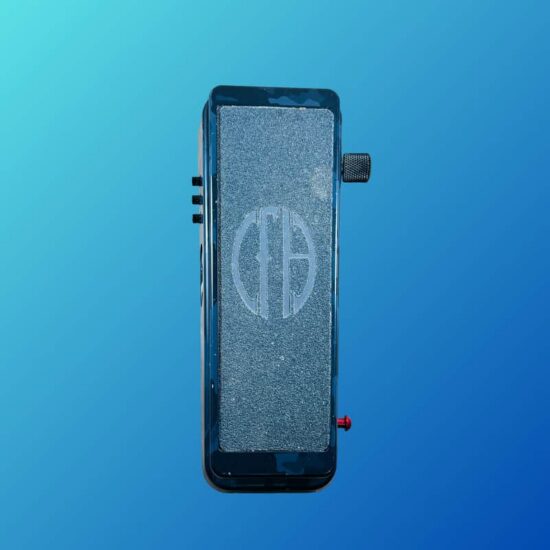 Dunlop DB01 Dimebag Signature Cry Baby From Hell Wah