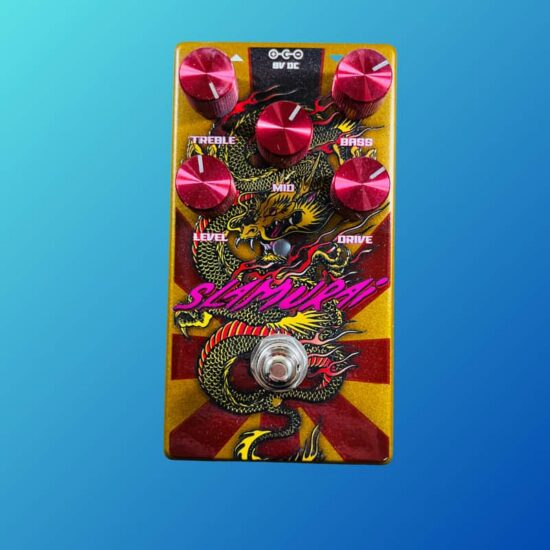 All-Pedal Slamurai Overdrive