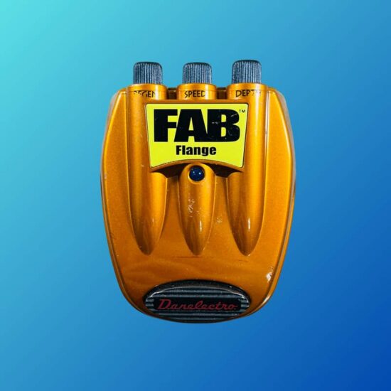 Danelectro Fab Flange