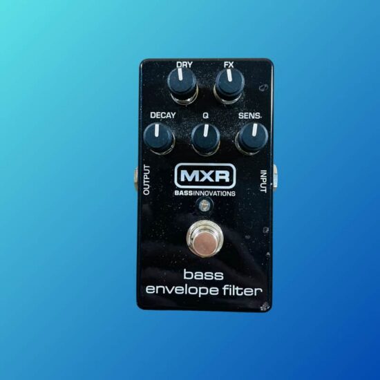 MXR M82 Bass Envelope Filter