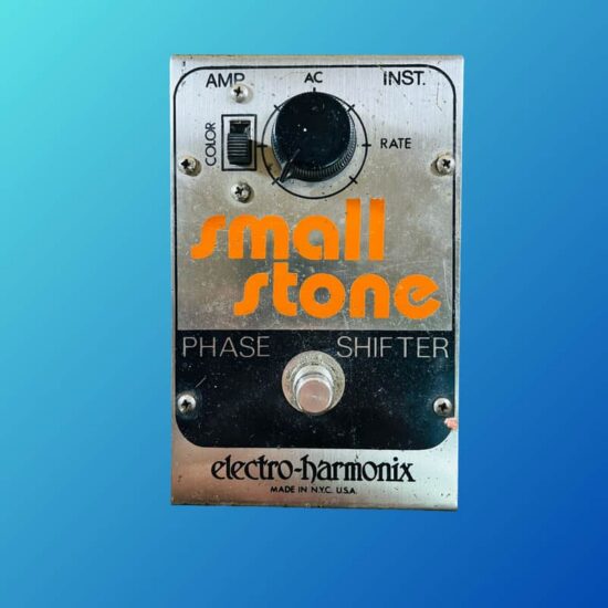 Electro-Harmonix Small Stone Phase Shifter V2 (1978 - 1979)