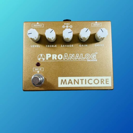 ProAnalog Devices Proanalog Manticore V1