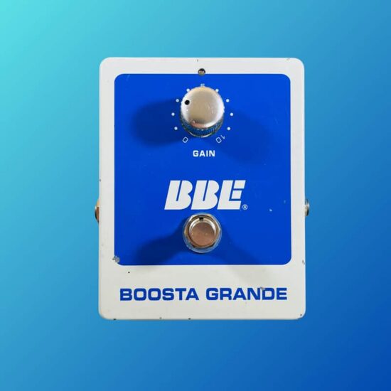 BBE Boosta Grande