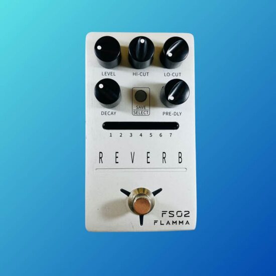 Flamma FS02 Reverb
