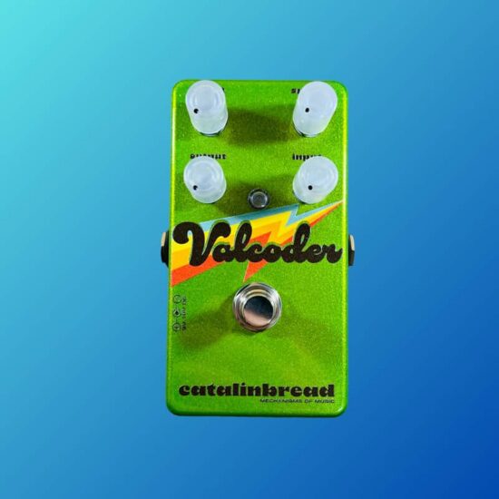 Catalinbread Valcoder Vintage Tremolo