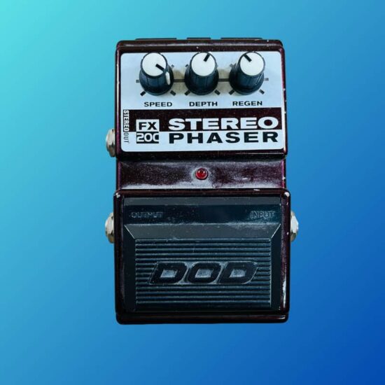 DOD Stereo Phaser FX20C