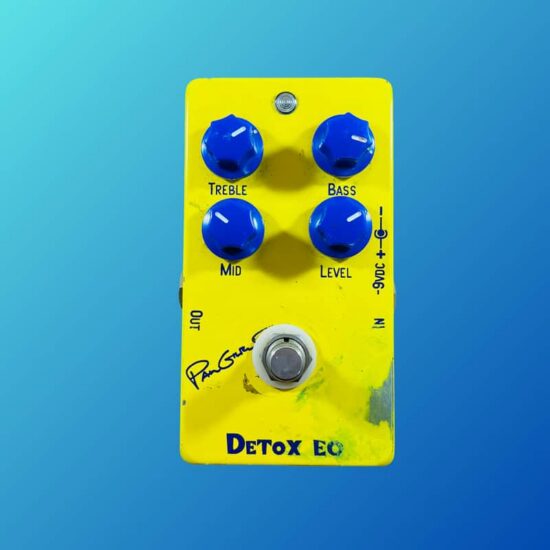 HomeBrew Electronics Detox EQ