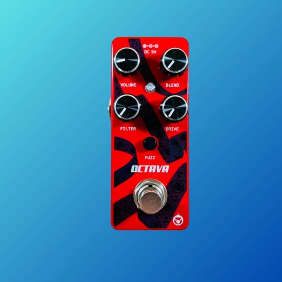 Pigtronix Octava Micro Octave Fuzz
