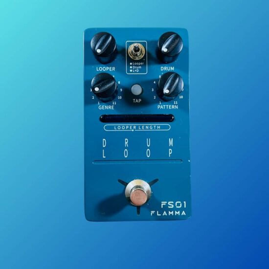 Flamma FLAMMA FS01 Drum Machine & Phrase Loop