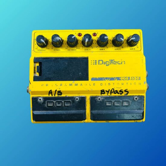 DigiTech PDS 1550 Programmable Distortion