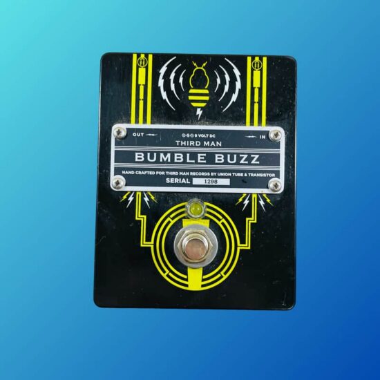 Third Man Records Bumble Buzz Octave Fuzz