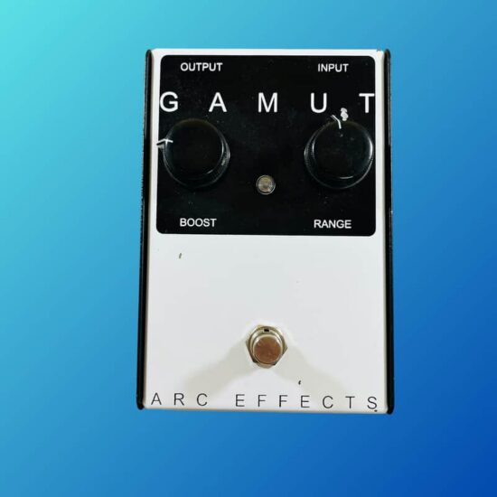 ARC Effects Gamut Germanium Boost 2015