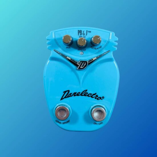 Danelectro PB&J Delay DJ17