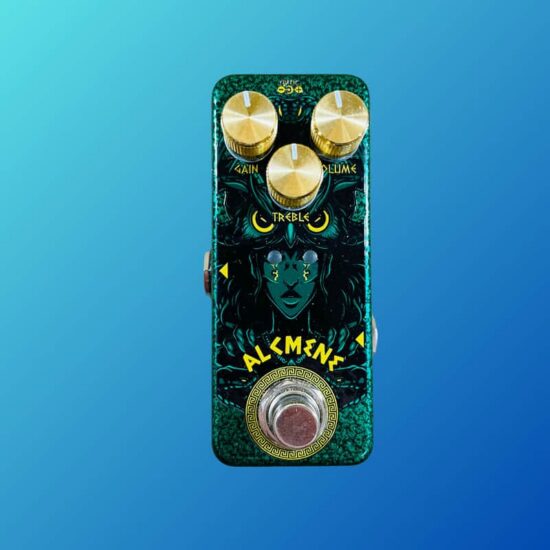 All-Pedal Alcmene Overdrive