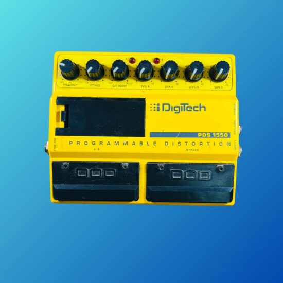 DigiTech PDS 1550 Programmable Distortion