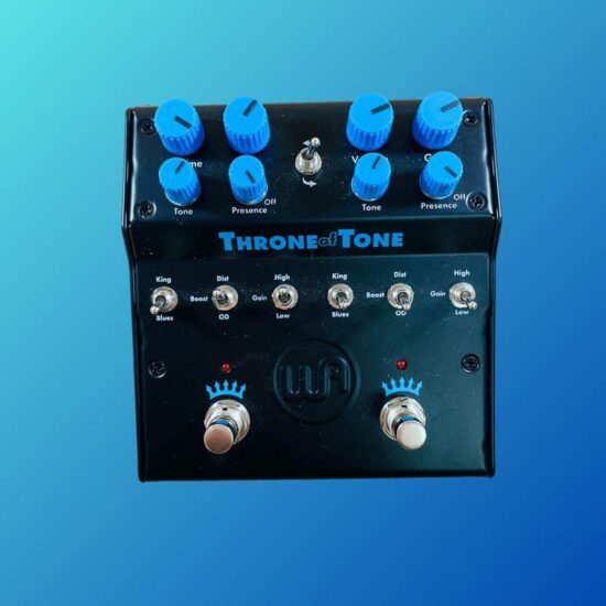Warm Audio Throne of Tone