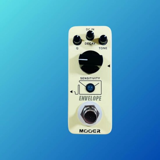 Mooer MAW2 Envelope Auto Wah