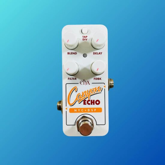 Electro-Harmonix Pico Canyon Echo Digital Delay