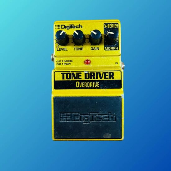 DigiTech Digitech Tone Driver Overdrive