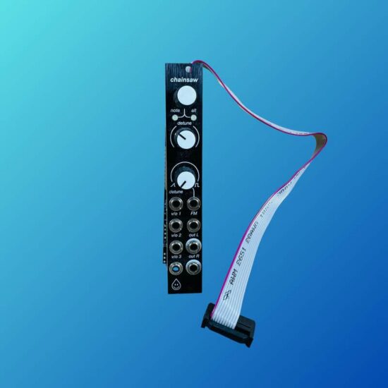 Acid Rain Technology Chainsaw Polyphonic Oscillator