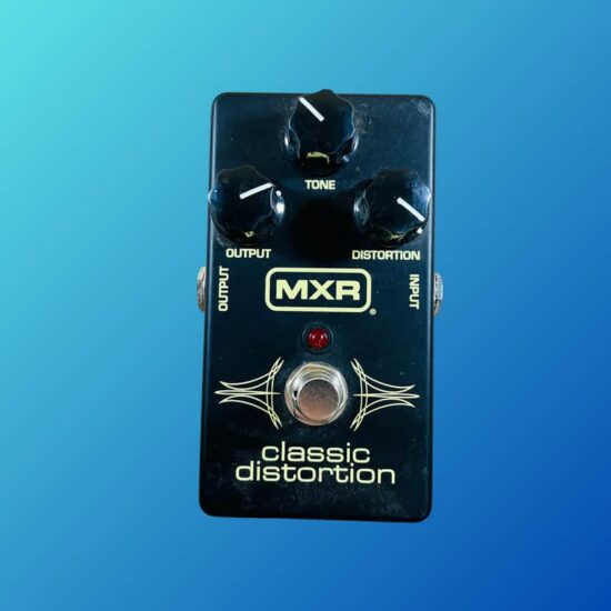 MXR M86 Classic Distortion