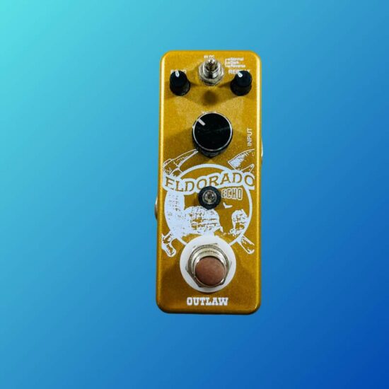 Outlaw Effects El Dorado Echo
