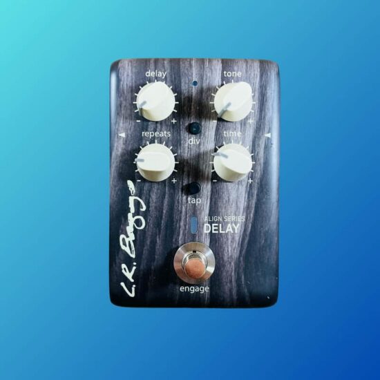 LR Baggs Align Delay