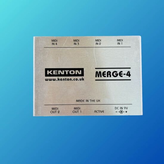 Kenton Merge-4 MIDI Merger