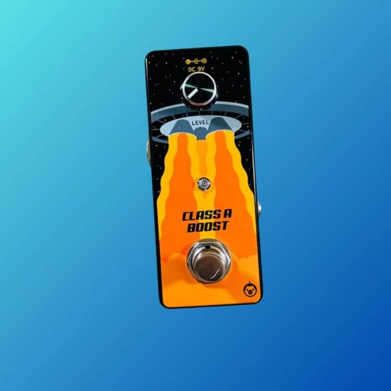 Pigtronix Class A Boost Micro 2018