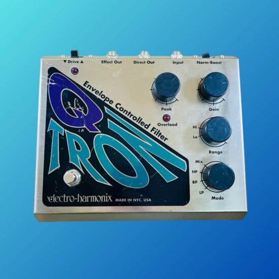 Electro-Harmonix Q-Tron Envelope Filter