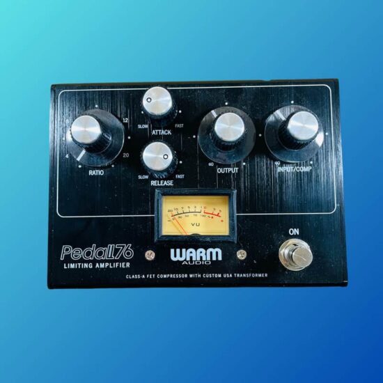Warm Audio Pedal 76 Compressor