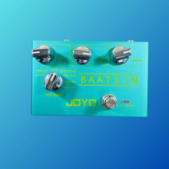 Joyo R-Series R-11 Baatsin