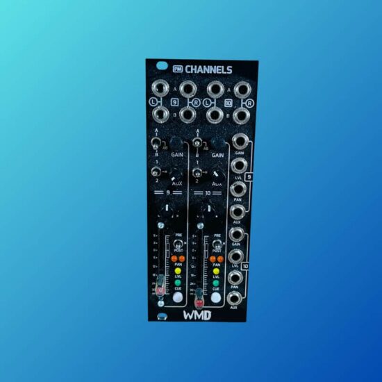 WMD PM Channels