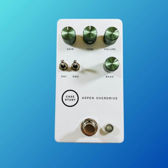 Case Study Aspen Overdrive
