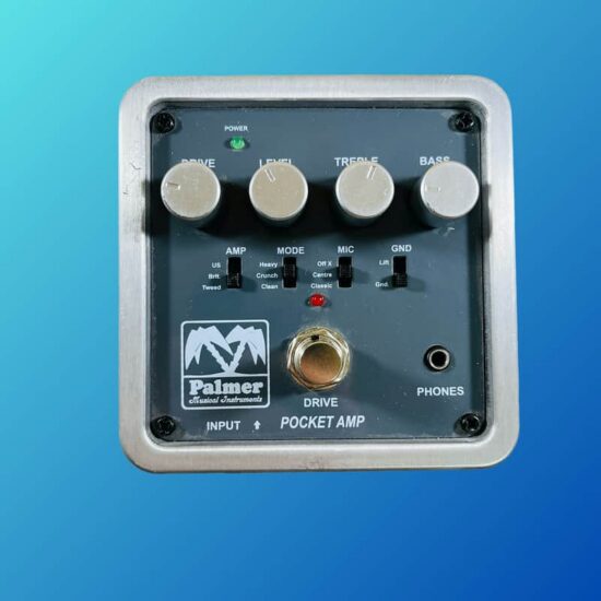 Palmer Pocket Amp