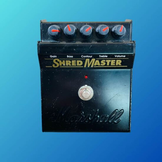 Marshall ShredMaster Reissue