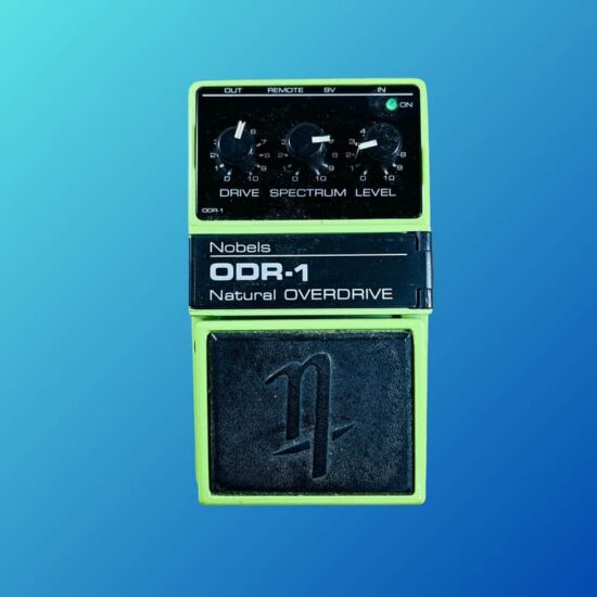 Nobels ODR-1 Natural Overdrive