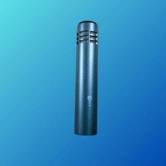 Sennheiser e614 Supercardioid Small Diaphragm Condenser Microphone
