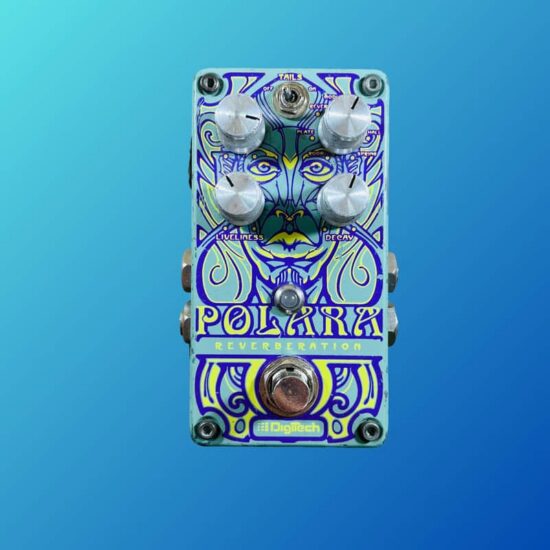 DigiTech Polara Reverberator