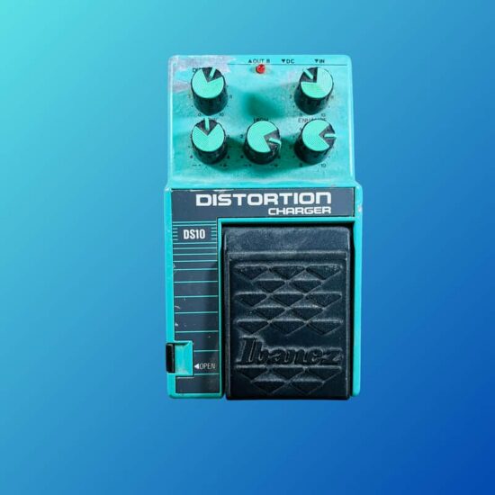 Ibanez DS10 Distortion Charger