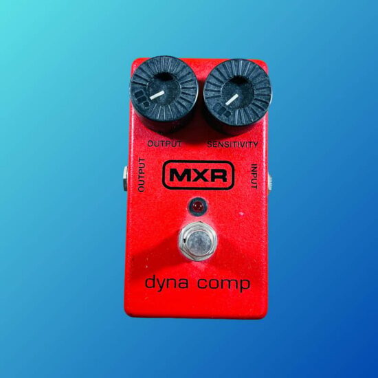 MXR M102 Dyna Comp