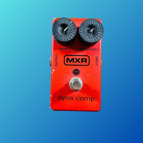 MXR M102 Dyna Comp