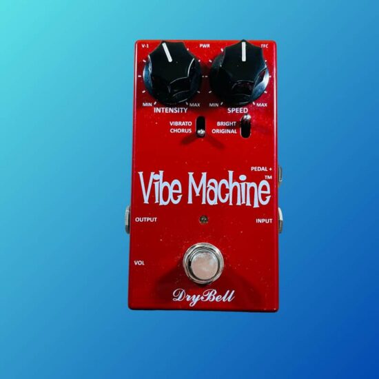 DryBell Drybell Vibe Machine Chorus Vibrato