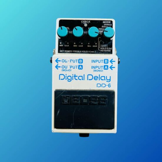 Boss DD-6 Digital Delay