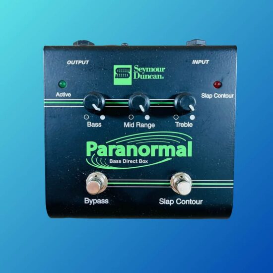 Seymour Duncan Paranormal Bass Direct Box